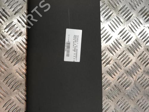 Used Right sun visor Right sun visor RENAULT MASTER III Van (FV) 2.3 dCi 110 FWD (FV0R, FV0W, FV1A) (110 hp) 19914721 19914721