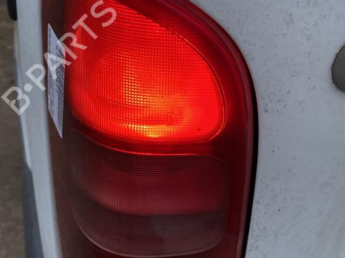 Left taillight RENAULT MASTER II Van (FD) 2.8 dTI (FD0C, FD0F, FD2B, FD2F, FD3C, FD3F) | BP29925259C34