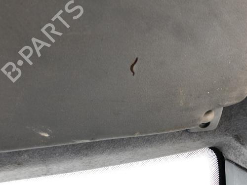 Used Right sun visor Right sun visor 22125286 22125286