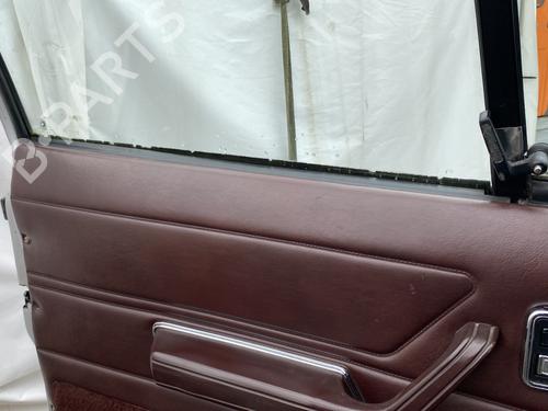 Venstre frontpanel JEEP CHEROKEE (XJ) 2.1 TD (87 hp) 32439592