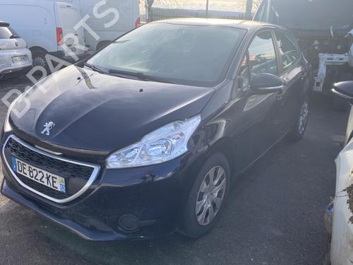 Left front window switch PEUGEOT 208 I (CA_, CC_) 1.0 VTi | BP24416794I27 - Image 7