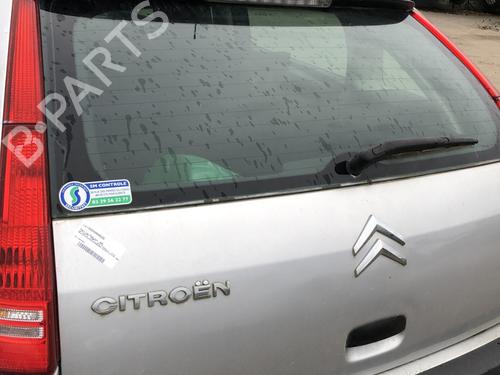 Used Tailgate CITROËN C4 I (LC_) 1.6 HDi (90 hp) 22126853