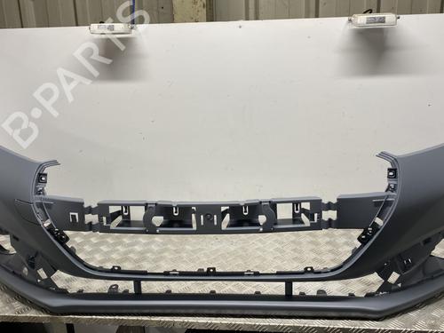 Front bumper PEUGEOT 208 I (CA_, CC_) 1.2 VTI 82 | BP30170236C7 