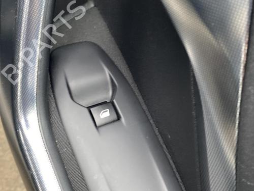 Used Right front window switch PEUGEOT 2008 I (CU_) 1.2 THP 110 / PureTech 110 (110 hp) 31116863