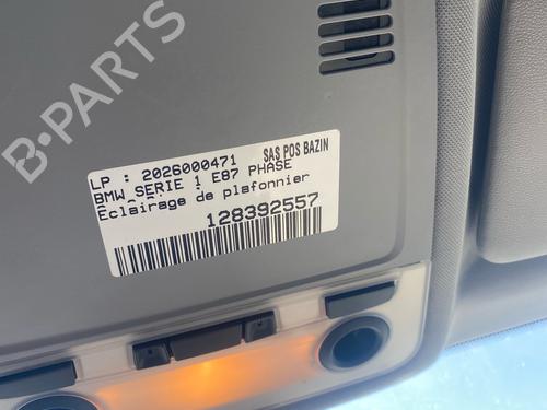 Interior roof light BMW 1 (E87) 118 d | BP36756008I8 - Image 3