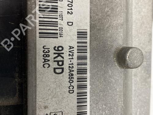 engine-control-unit-ecu-ford-fiesta-vi-cb1-ccn-2008-29406895 main image