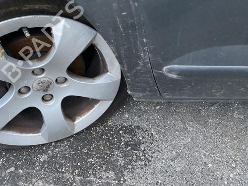 Used Left front fenders PEUGEOT 3008 I MPV (0U_) 1.6 HDi (112 hp) 22200224