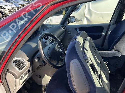 Rear left quarter glass CITROËN XSARA PICASSO (N68) 2.0 HDi | BP19907346C93 