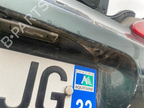 Bagtil kofangere Bagtil kofangere PEUGEOT 406 Coupe (8C) 2.0 16V (135 hp) 39899641 39899641