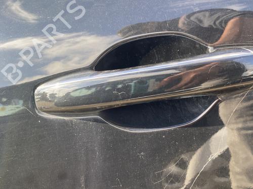 Rear left exterior door handle RENAULT MEGANE IV Hatchback (B9A/M/N_) 1.5 dCi 110 (B9A3) | BP29191663C130 