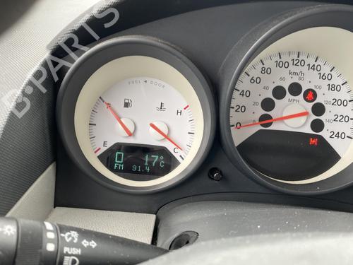 Instrument cluster DODGE CALIBER 2.0 CRD | BP29455392C47 