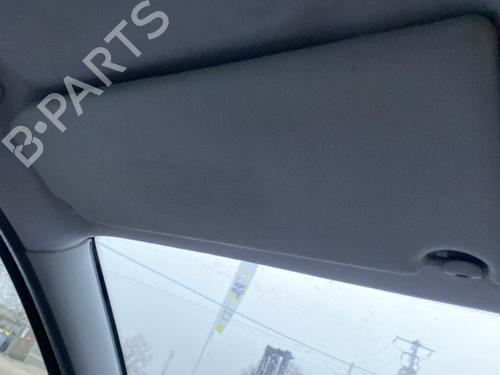 Used Left sun visor Left sun visor RENAULT MEGANE I (BA0/1_) 1.9 dTi (BA1U) (80 hp) 22806482 22806482