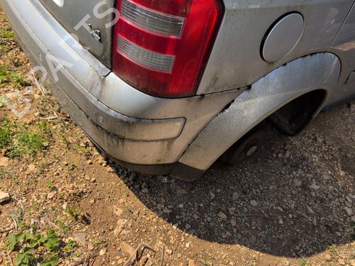 Rear bumper AUDI A2 (8Z0) 1.4 | BP26653969C8 