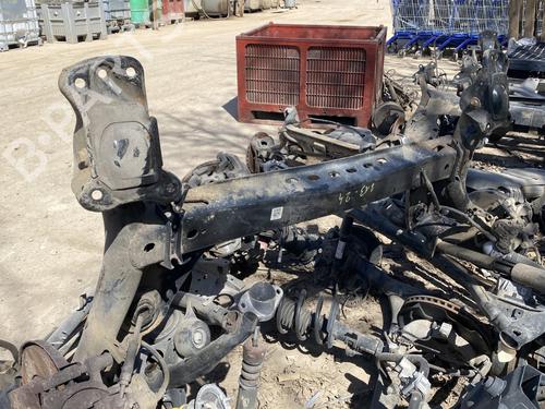 Rear axle AUDI A3 Sportback (8VA, 8VF) 1.6 TDI | BP23785868M2 
