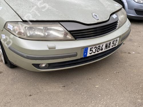 Used Front bumper RENAULT LAGUNA II Grandtour (KG0/1_) 1.9 dCi (KG0G) (120 hp) 25333149