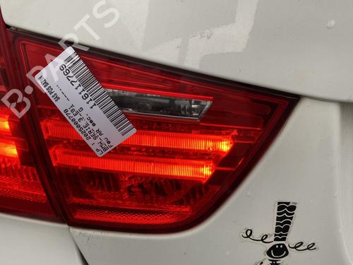 Used Left tailgate light BMW 3 Touring (E91) 316 d (116 hp) 30552236