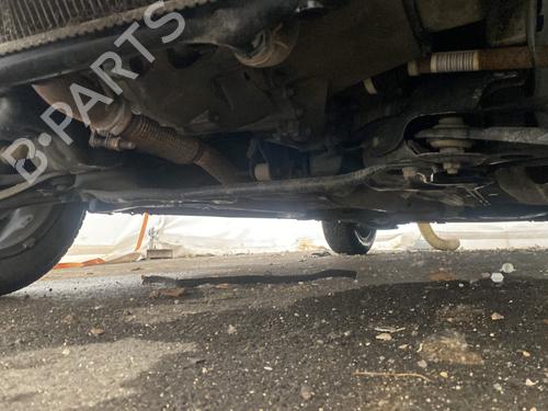 Used Subframe Subframe PEUGEOT 2008 I (CU_) 1.2 VTi (82 hp) 31944227 31944227