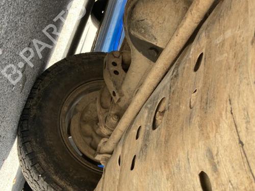 Rear differential HYUNDAI GALLOPER II (JK-01)  | BP22125172M24 