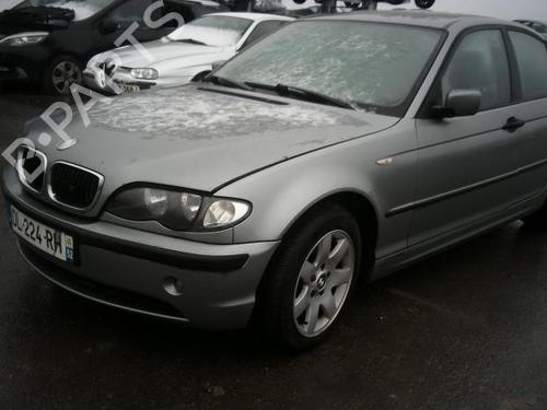 Steering column BMW 3 (E46)  | BP27213211M21 