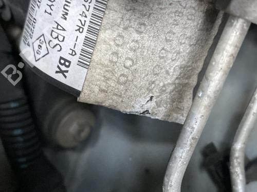 ABS Bremseaggregat RENAULT MEGANE III Hatchback (BZ0/1_, B3_) 1.5 dCi (BZ09, BZ0D, BZ1W, BZ29, BZ14) | BP29893499M43 