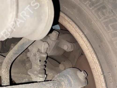 Bremssattel rechts hinten für HONDA ACCORD VIII (CU) 2.2 i-DTEC (CU3) (150 hp) 30760503