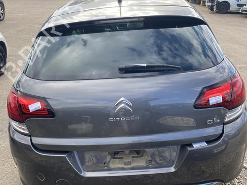 Used Tailgate CITROËN C4 II (NC_) 1.2 THP 130 (NCHNYM, NCHNYT) (130 hp) 28725116