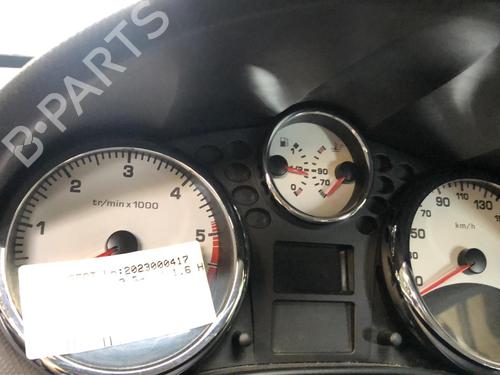 Instrument cluster PEUGEOT 207 SW (WK_) 1.6 HDi | BP22112435C47 
