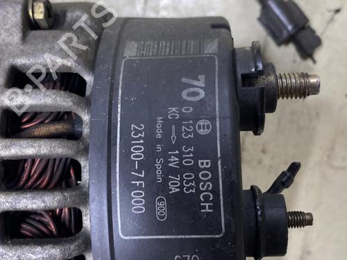 Alternator FORD MAVERICK (UDS, UNS) 2.7 TD | BP28366847M7 