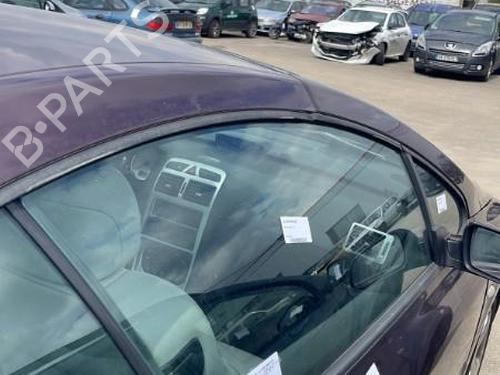 Used Front right door window PEUGEOT 307 CC (3B) 2.0 16V (136 hp) 19912944