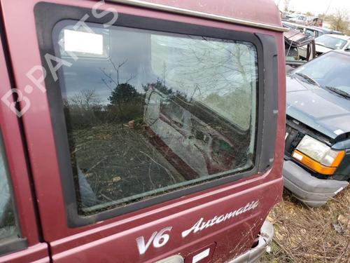 Rear left quarter glass HYUNDAI GALLOPER II (JK-01) 3.0 V6 BP21528171C93