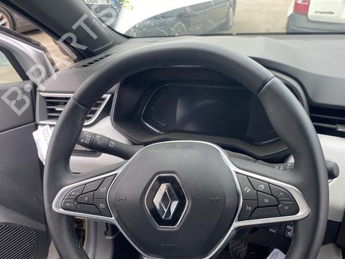Used Steering wheel Steering wheel RENAULT CLIO V (B7_) 1.0 TCe 90 (B7MT) (91 hp) 26431400 26431400