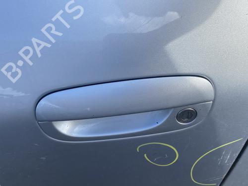 Front left exterior door handle PEUGEOT 607 (9D, 9U) 2.7 HDi 24V | BP27493987C128