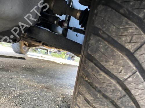 Used Left front driveshaft JEEP COMPASS (MK49) 2.2 CRD 4x4 (163 hp) 29287885