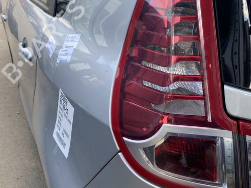 Left taillight RENAULT SCÉNIC III (JZ0/1_) 1.5 dCi | BP25771520C34