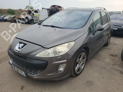 Front right panel PEUGEOT 308 SW I (4E_, 4H_) 2.0 HDi | BP38034116C59 - Image 7