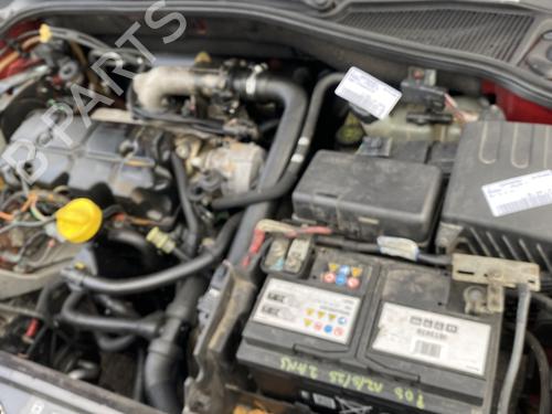 Engine control unit (ECU) RENAULT LAGUNA II (BG0/1_) 1.9 dCi (BG1A, BG1W, BG0G) | BP30965228M57 - Image 2