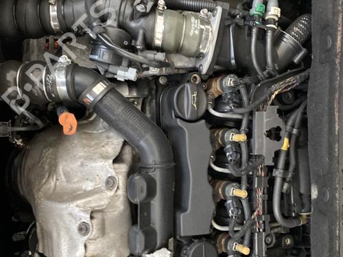 Motor PEUGEOT PARTNER Box Body/MPV 1.6 HDi (75 hp) 30849272