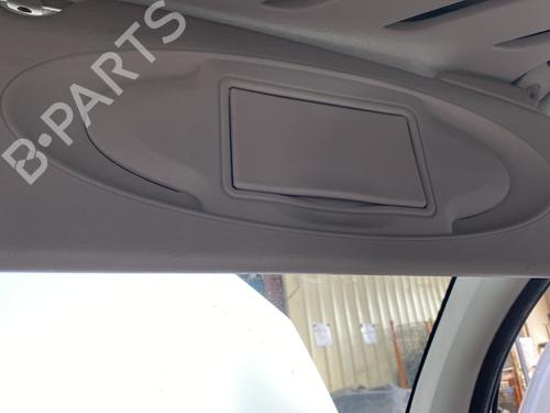 Used Right sun visor Right sun visor RENAULT KANGOO Express (FW0/1_) 1.5 dCi 90 (FW0G, FW05, FW08, FW11) (90 hp) 25205643 25205643