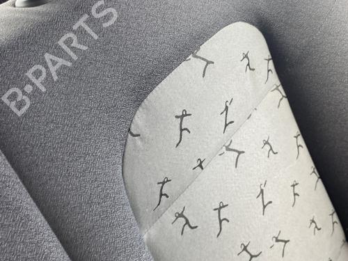 Used Rear seat Rear seat SKODA FABIA I (6Y2) 1.9 TDI (100 hp) 26022961 26022961