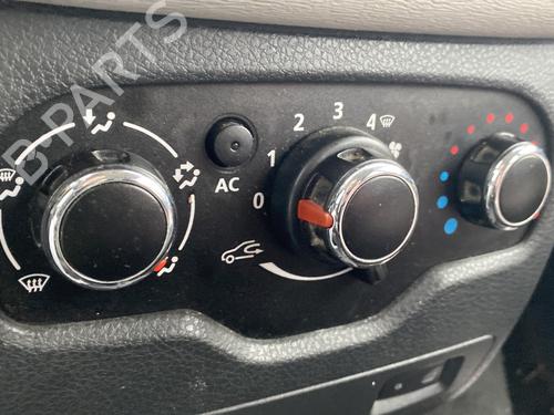 Used Climate control DACIA LODGY (JS_) 1.5 dCi (JSMC, JSAF) (107 hp) 30793413