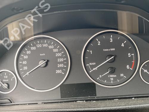 Instrument cluster BMW 3 (F30, F80) 316 d | BP21116096C47 