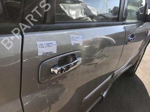 Right rear door NISSAN X-TRAIL I (T30) 2.2 Di 4x4 | BP19913934C5