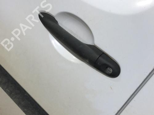 Used Front left exterior door handle RENAULT KANGOO Express (FW0/1_) 1.5 dCi 75 (FW07, FW10, FW04) (75 hp) 21596629