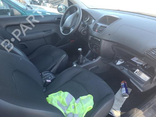 Front right panel PEUGEOT 206+ (2L_, 2M_) 1.4 HDi eco 70 | BP38876699C59 - Image 5
