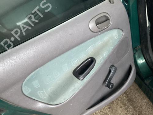 Rear left panel PEUGEOT 206 Hatchback (2A/C) 2.0 HDI 90 | BP30854020C60