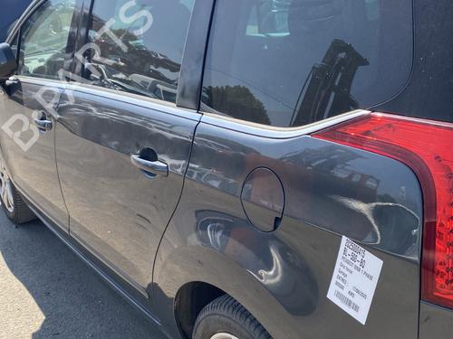 Used Particulate filter Particulate filter PEUGEOT 5008 (0U_, 0E_) 2.0 HDi 150 / BlueHDi 150 (150 hp) 26743806 26743806