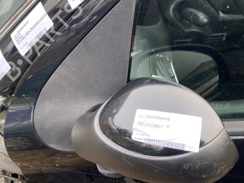 Left mirror PEUGEOT 206+ (2L_, 2M_) 1.4 HDi eco 70 | BP21666470C26