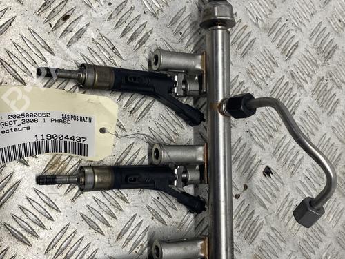 Used Injector PEUGEOT 2008 I (CU_) 1.2 THP 110 / PureTech 110 (110 hp) 31363624