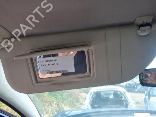 Used Left sun visor CITROËN C4 I (LC_) 1.6 HDi (90 hp) 19914243