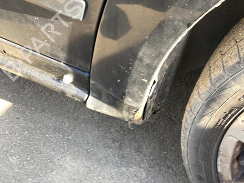 Right front fenders CITROËN C2 (JM_) 1.6 | BP24981155C42 